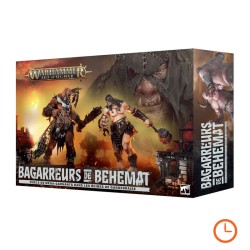 Age de Sigmar - Bagarreurs de Behemat