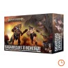 Age de Sigmar - Bagarreurs de Behemat