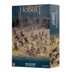 Battlehost  -  Dol Guldur - MES
