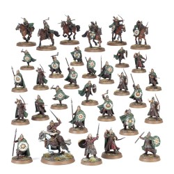 Battlehost  -  Rohan - MES