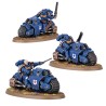 Escouade Outrider - Space Marines