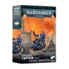 Capitaine à Moto - Space Marines