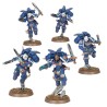 Escouade de Vétérans Vanguards à Réacteurs Dorsaux - Space Marines