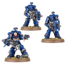Escouade Eradicator À Bolters Lourds - Space Marines