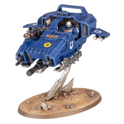Land Speeder - Space Marines