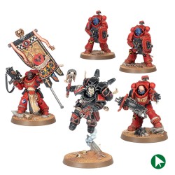 Champions d’Armageddon - Space Marines