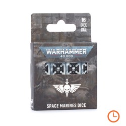 Set de Dés - Space Marines (Dice Set)