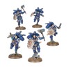 Escouade de Vétérans Vanguards à Réacteurs Dorsaux - Space Marines