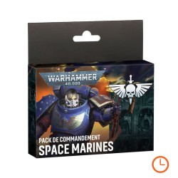 Pack De Commandement - Space Marines (Français)