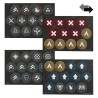 Pack De Commandement - Space Marines (Français)