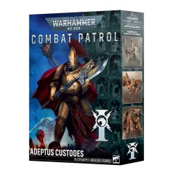 Patrouille - Adeptus Custodes
