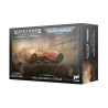 Speeder d'Attaque Pallas - Adeptus Custodes