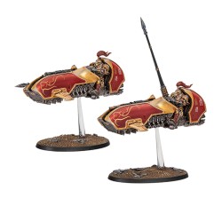 Sodalité De Motojets Gyrfalcon - Adeptus Custodes
