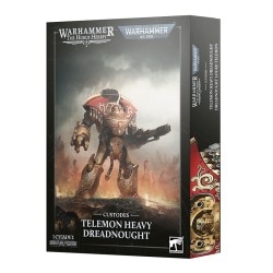 Dreadnought Lourd Telemon - Adeptus Custodes