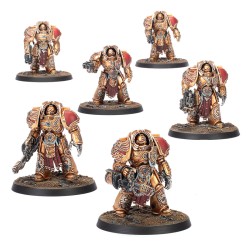 Sodalité De Terminators Aquilon - Adeptus Custodes