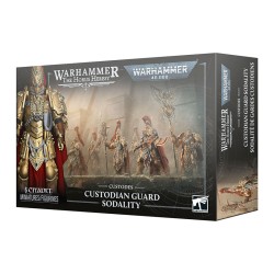 Sodalité De Gardes Custodiens - Adeptus Custodes
