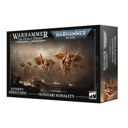 Sodalité de Venatari - Adeptus Custodes