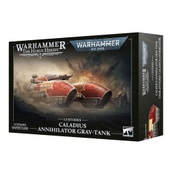 Char Antigrav Caladius Annihilator - Adeptus Custodes