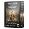 Capitaine-Rempart Custodien - Adeptus Custodes