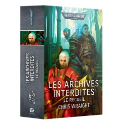 Livre - Les Archives Interdites (FR)