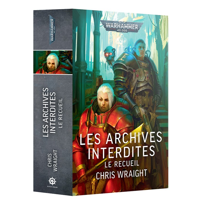 Livre - Les Archives Interdites (FR)
