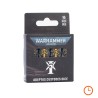 Set de Dés - Adeptus Custodes (Dice Set)