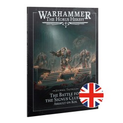 Journal Tactica - The Battle for Signus Cluster - HH (Anglais)