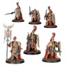 Sodalité de Gardes Sentinelles - Legio Custodes - Horus Heresy