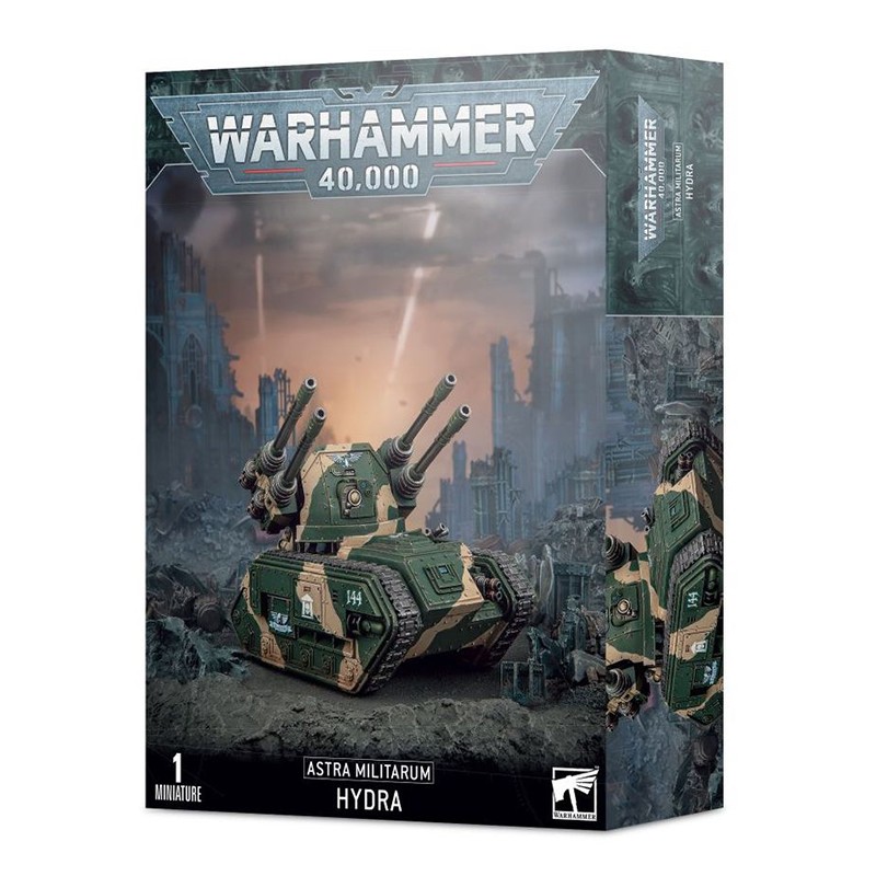 Hydra - Astra Militarum