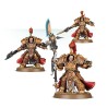 Allarus Custodians / Terminators - Adeptus Custodes