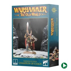 Seigneur du Chaos - Guerriers Chaos