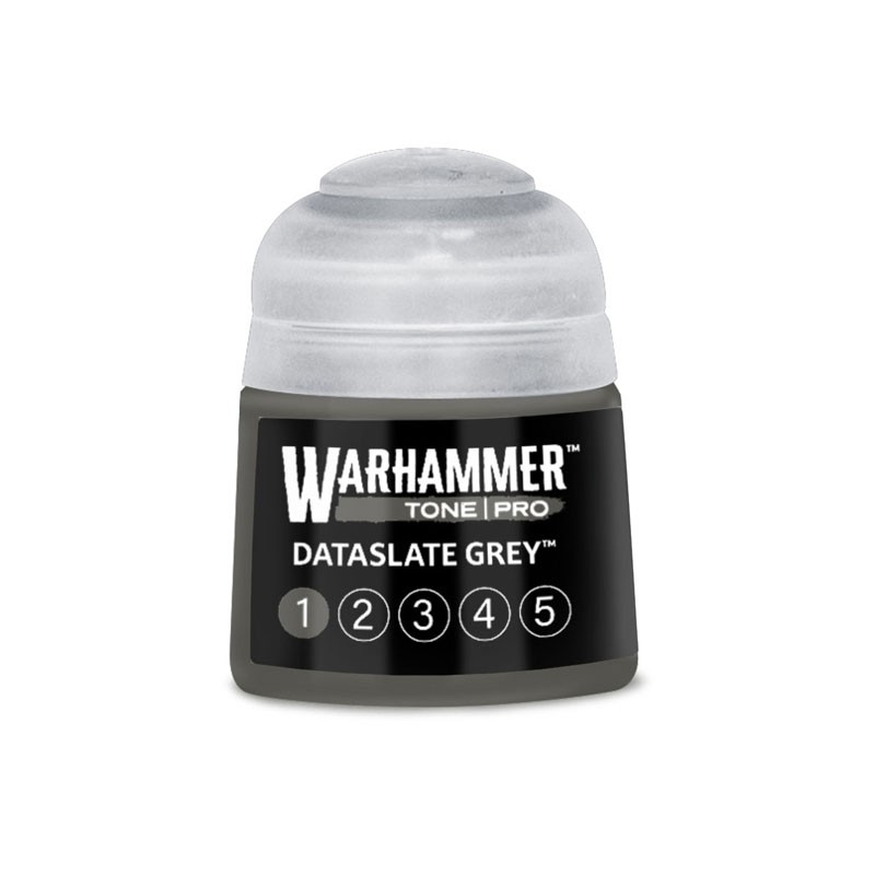 Dataslate Grey 1 - Tone Pro