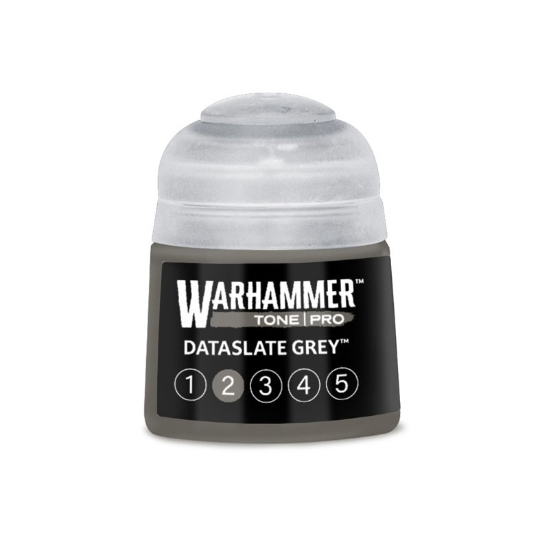 Dataslate Grey 2 - Tone Pro