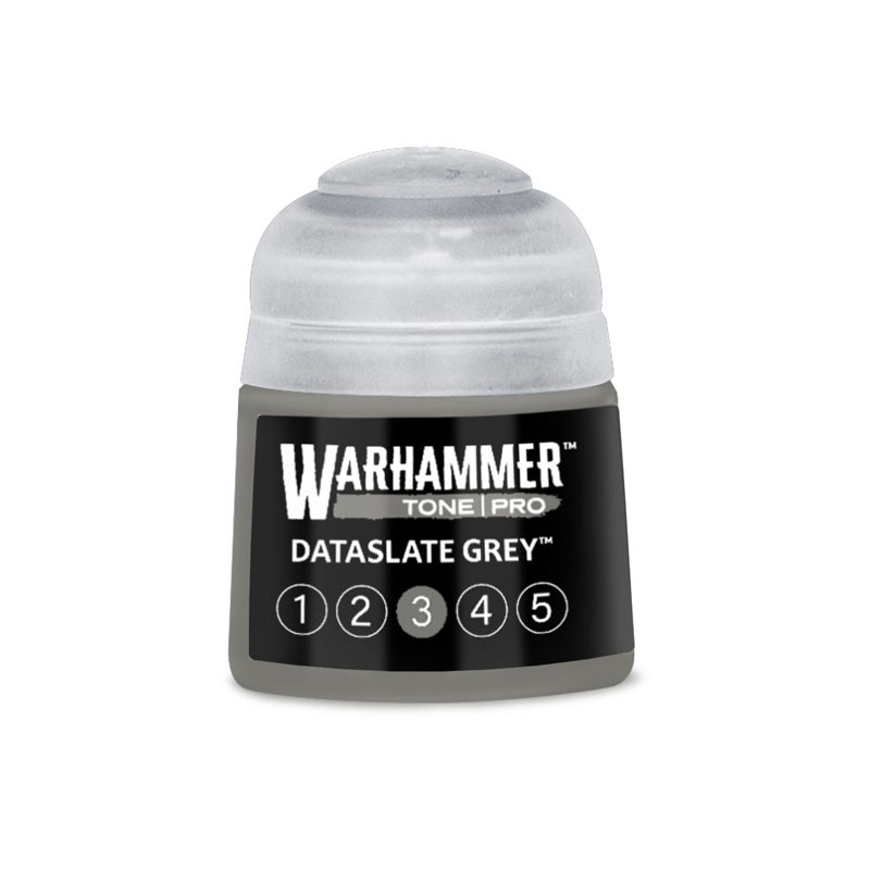 Dataslate Grey 3 - Tone Pro