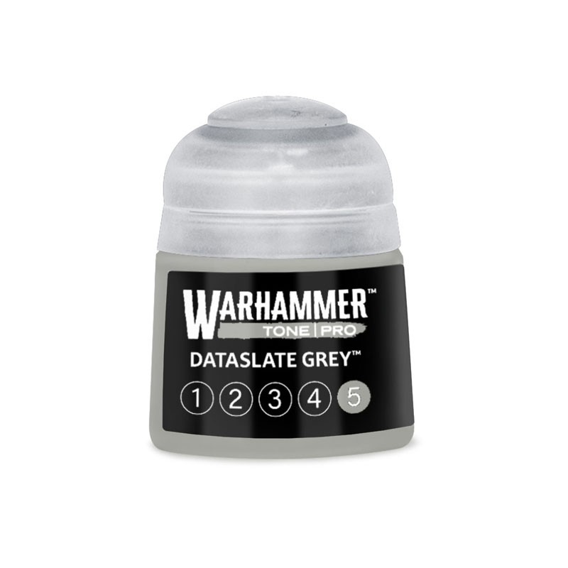 Dataslate Grey 5 - Tone Pro
