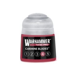 Carmine Blades 4 - Tone Pro