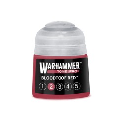 Bloodtoof Red 2 - Tone Pro