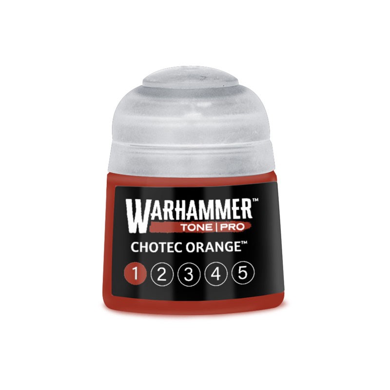 Chotec Orange 1 - Tone Pro