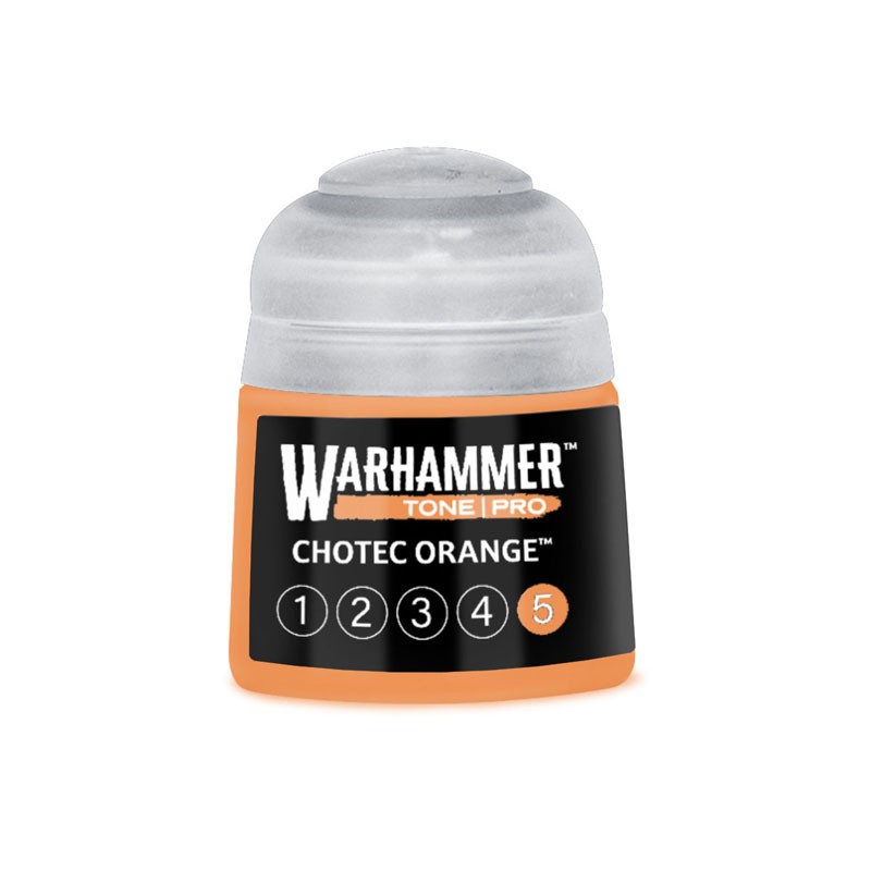 Chotec Orange 5 - Tone Pro