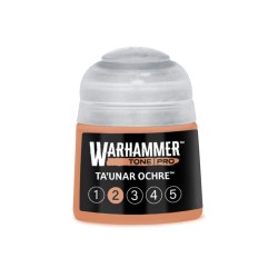 Ta'unar Ochre 2 - Tone Pro