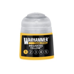 Megaboss Yellow 1 - Tone Pro