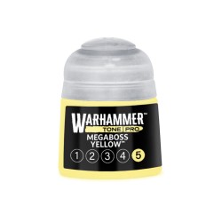 Megaboss Yellow 5 - Tone Pro