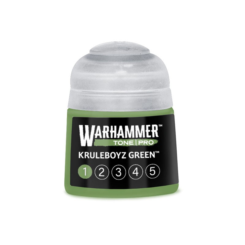 Kruleboyz Green 1 - Tone Pro