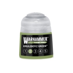 Kruleboyz Green 2 - Tone Pro