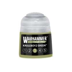 Kruleboyz Green 3 - Tone Pro