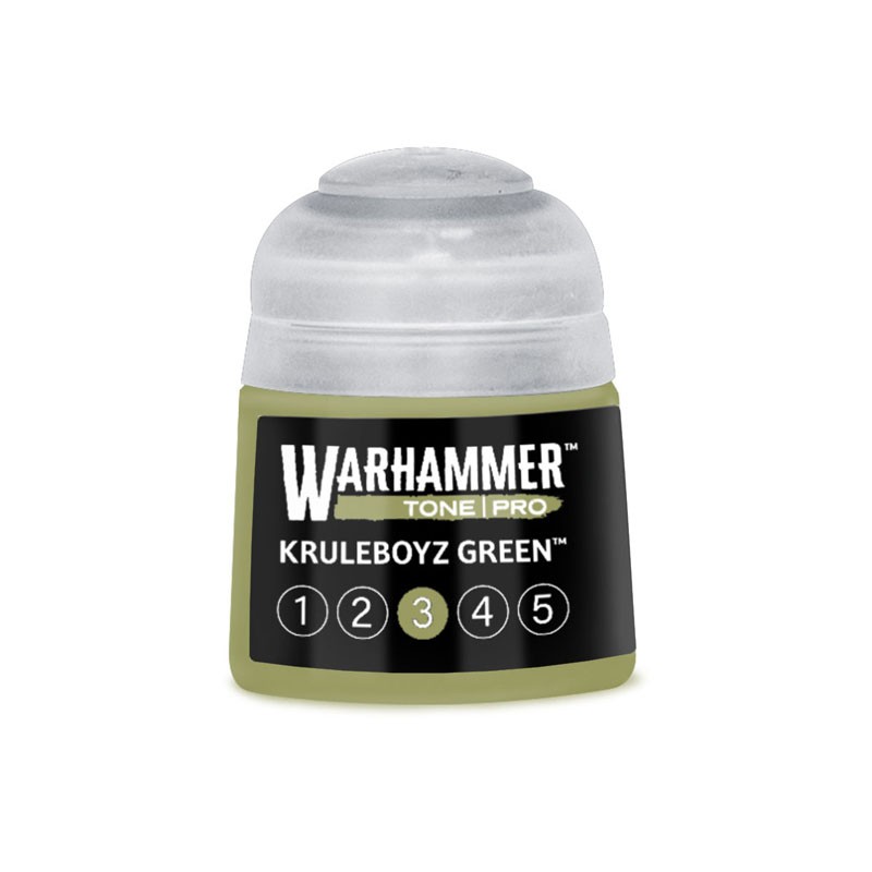 Kruleboyz Green 3 - Tone Pro
