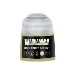 Kruleboyz Green 4 - Tone Pro