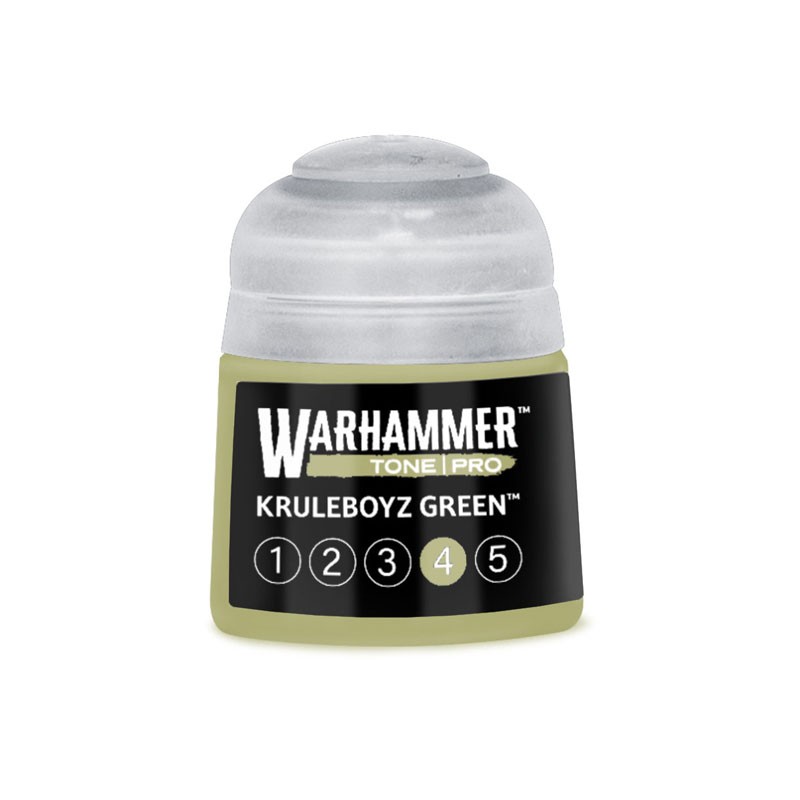 Kruleboyz Green 4 - Tone Pro