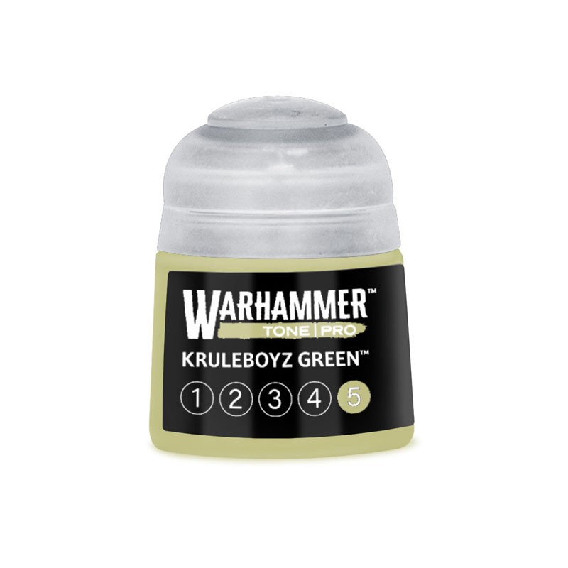 Kruleboyz Green 5 - Tone Pro