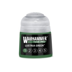 Lustria Green 1 - Tone Pro